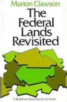 The Federal Lands Revisited (RFF Press) 1617260401 Book Cover