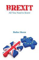 Brexit: All You Need to Know 9352979591 Book Cover