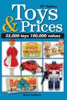 Toys & Prices 1440235015 Book Cover