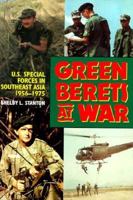 The Green Berets at War: U.S. Army Special Forces in Asia, 1956-1975 0440131022 Book Cover