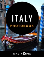 Italy: Photobook 1718898517 Book Cover