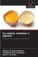 Co nalezy wiedziec o jajkach (Polish Edition) 6208626366 Book Cover