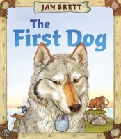 The First Dog 0590994433 Book Cover