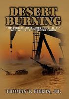 Desert Burning 145354268X Book Cover