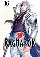Record of Ragnarok, Vol. 16 (16) 1974755363 Book Cover