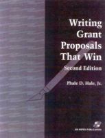 Writing Grant Proposals That Win 2e 0834217627 Book Cover
