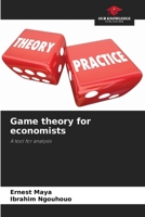 Game theory for economists: A tool for analysis 6206212696 Book Cover