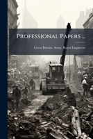 Professional Papers ...: 4th Series, Volume 1, Part 2... 1274350611 Book Cover