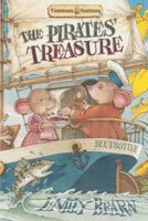 Tumtum and Nutmeg the Pirates' Treasure 1405246251 Book Cover