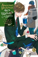 Associate Professor Akira Takatsuki's Conjecture, Vol. 3 (light novel) (Associate Professor Akira Takatsuki's Conjecture 1975353013 Book Cover