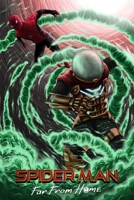 Spider-man Far From Home: Screenplay B08KH5F3JQ Book Cover