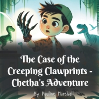 The Case of the Creeping Clawprints B0FNWH1MB1 Book Cover