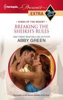 Breaking the Sheikh's Rules 0373528132 Book Cover