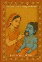 Bal Kand: The Childhood of Lord Rama: An Illustrated Ramayana Book for Kids | The Birth of Rama, His Brothers, and the Marriage to Sita | Ages 4–10 ... Picture Book: the Epic of Rama and Sita) B0GPKXLK5Y Book Cover