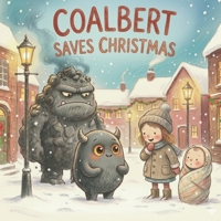 Coalbert Saves Christmas: A Heartwarming Children’s Picture Book About Kindness, Friendship, and the True Meaning of a Lump of Coal B0G6Y3KQC8 Book Cover