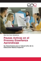 Pausas Activas en el Proceso Enseñanza Aprendizaje 6209062938 Book Cover