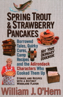 Spring Trout & Strawberry Pancakes 0989032841 Book Cover