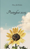 Poetryfest 2025 A Book of Poems 9376421078 Book Cover