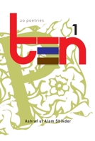 ten: a poetry series B08KH3VHX5 Book Cover