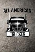 All American Trucker 1720234493 Book Cover