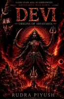 Origins of Aryavarta: Devi B0GK3469NS Book Cover