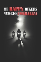 BE HAPPY BIKERS: Una novela de aventuras y misterio. (Spanish Edition) B0DNWFZZNW Book Cover