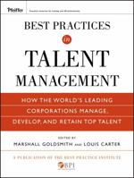 Best Practices in Talent Management 0470499613 Book Cover