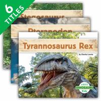 Dinosaurs Set 1 (Set) 1629700215 Book Cover