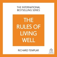 The Rules of Living Well, 2nd Edition: A Personal Code for a Healthier, Happier You B0CRD61QZJ Book Cover
