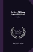 Letters of Mary Russell Mitford: 2D Ser 1018063862 Book Cover