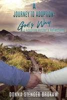 A Journey to Adoption: God's Way: An Adoptive Mother's Reflections 1545625328 Book Cover