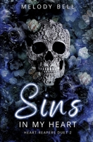 Sins in My Heart: Heart Reapers Duet 2 (Dark Romance) (German Edition) 3384520386 Book Cover