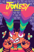 Jonesy Vol. 3 1684150167 Book Cover
