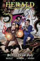 Herald: Lovecraft and Tesla - Bundles of Joy 163229494X Book Cover