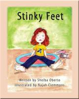 Stinky Feet 0997984120 Book Cover