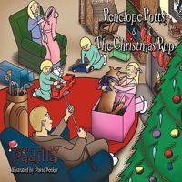Penelope Potts & The Christmas Pup 1449047815 Book Cover