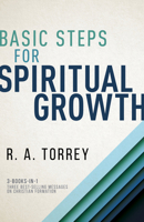 Basic Steps for Spiritual Growth 1641231734 Book Cover