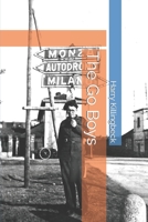 The Go Boys B08924D3WX Book Cover