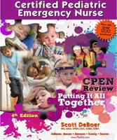 Certified Pediatric Emergency Nurse Review : 4'th Edition 0578794292 Book Cover