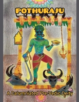 POTHURAJU, A Calumniated Pre-Vedic Deity 9334226552 Book Cover