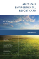 America's Environmental Report Card: Are We Making the Grade? 0262025728 Book Cover