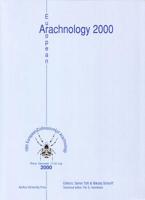 European Arachnology 2000: Proceedings of the 19th Colloquium of Arachnology, Aarhus 17-22 July 2000 8779340016 Book Cover