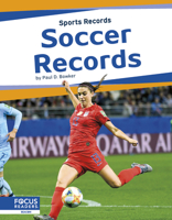 Soccer Records 164493440X Book Cover