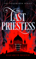 The Last Priestess 1492830151 Book Cover