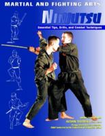 Ninjutsu (Martial and Fighting Arts) 1422232441 Book Cover