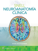 Snell. Neuroanatomía clínica 8417602100 Book Cover