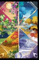 Les 4 saisons, promenade en poésie (French Edition) B0DJRXP1XC Book Cover