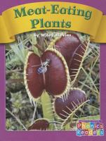 Meat-Eating Plants 0736839445 Book Cover