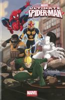 Marvel Universe Ultimate Spider-Man Volume 6 0785188150 Book Cover