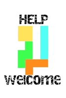 Help welcome 1675732043 Book Cover
